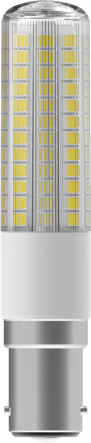 Produktbild - Lampe tubulaire LED, RL-T18 60 6,3W/230/827/C/B15D