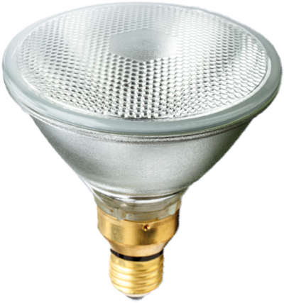 Produktbild - Lampe halogène avec réflecteur, RJH PAR38 100W/240/FL/E27