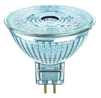 Produktbild - LED Star 12V-RetroFit, RL-MR16 35 DIM 5W/12/WFL/830/GU5.3