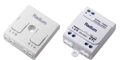 Bluetooth Control Units - Casambi control gear