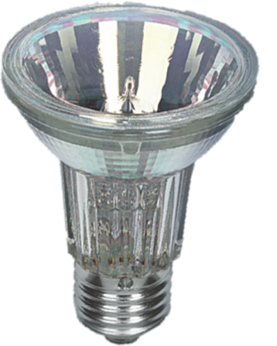 Produktbild - Lampe halogène avec réflecteur, PAR20 50W/230/FL/E27