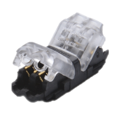 Connecteur, CABLE BRIDGE I-SHAPE 2PIN IP20
