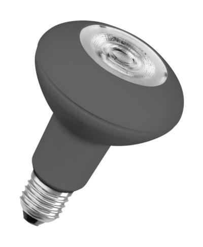 Produktbild - LED Star R80, RL R80 70 DIM 5,5W/230/WFL/827/E27
