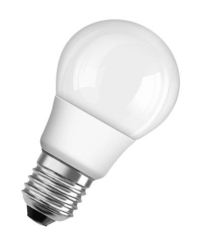 Produktbild - LED Star Klassik A, matt, RL-A60 DIM 9W/230/F/827/E27