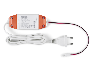 Appareillage de commande de bande LED, DRIVER 30W DC24V