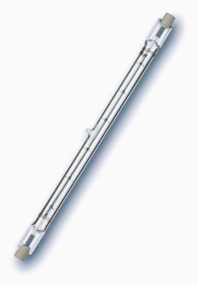 Produktbild - Halogenlampe für Bühnenbeleuchtung, RJH-TS 2000W/230/C/R7S