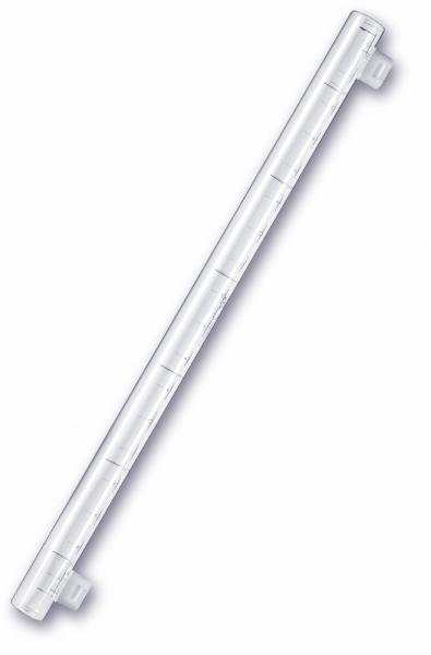 Produktbild - Lampe à incandescence linéaire, claire , RAL2 35W/230/C/S14S