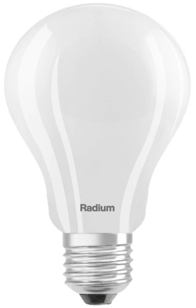 Produktbild - LED Essence Classic A, frosted, RL-A150 15W/230/827/F/E27