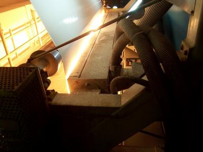 ITT Anwendung Papier