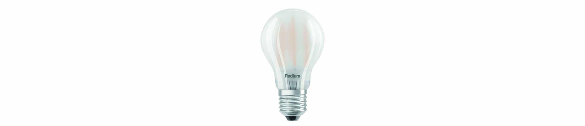 Lampe RADIUM RALOGEN STD EcoPlus 57W B22 240V - OSRAM RADIUM 180392