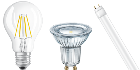 LED-Retrofit-Lampen