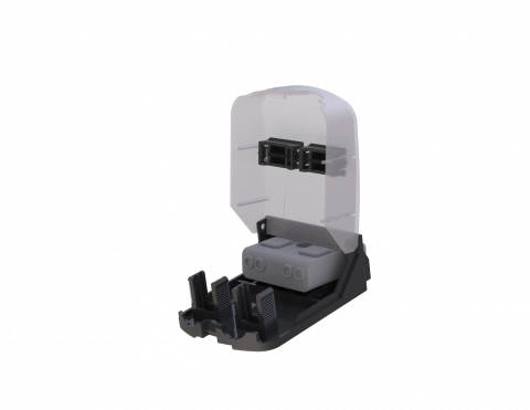 TED Mounting Box