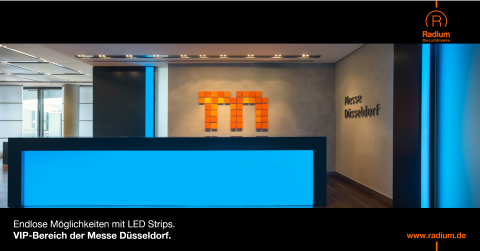 Projekt LED Strips
