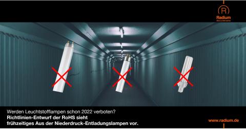 RoHS Lampenverbot