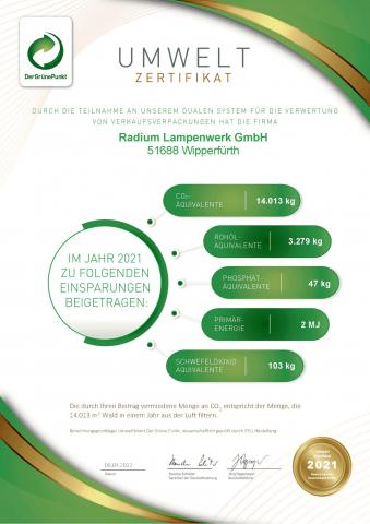Der grüne Punkt