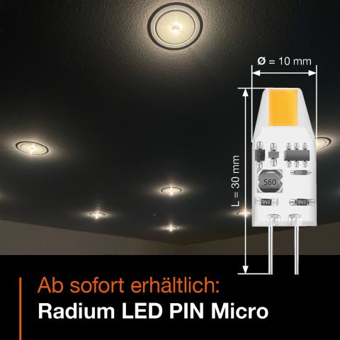 LED PIN Micro