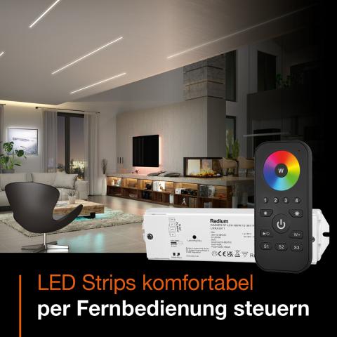 Radium RF Dimmer