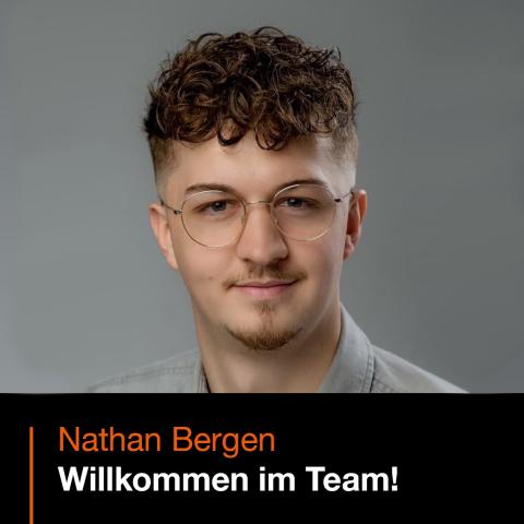 Nathan Bergen