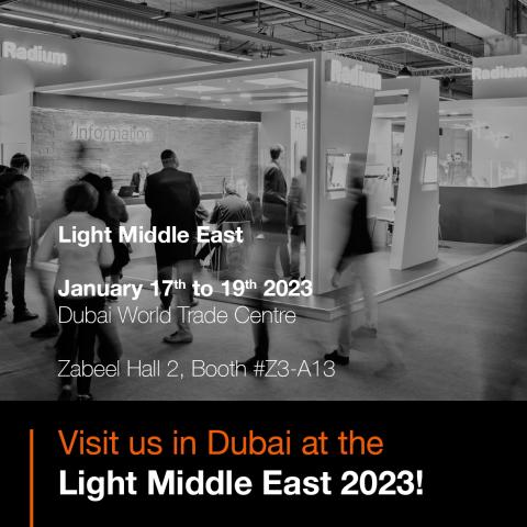 Light Middle East 2023