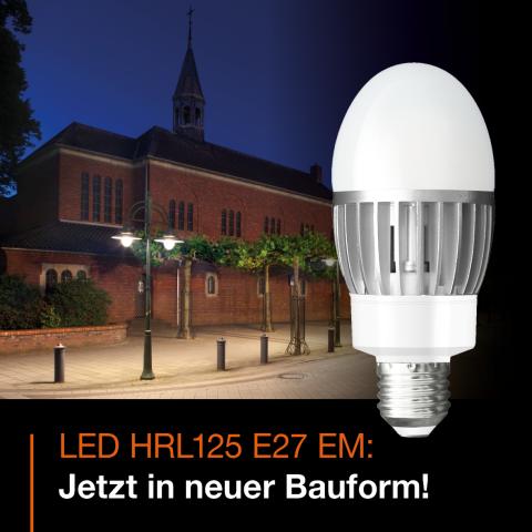 LED HRL EM