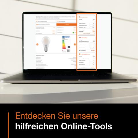 Radium Online-Tools