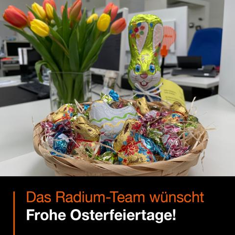 Radium Ostern