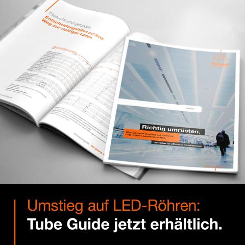 Radium Tube Guide