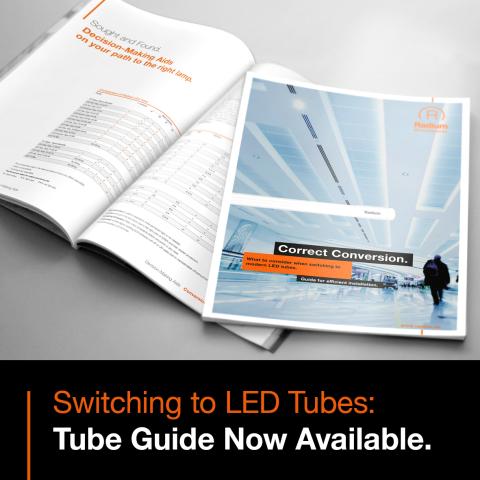 Radium Tube Guide