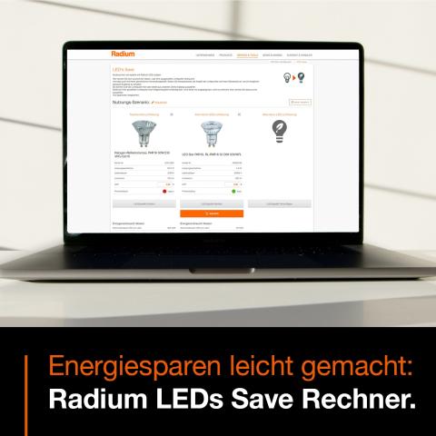 LEDs Save Tool