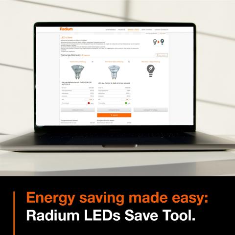 LEDs Save Tool
