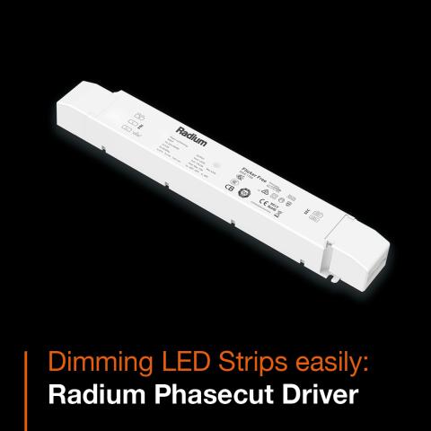 Radium Phasecut Driver