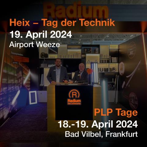 Messen April 2024
