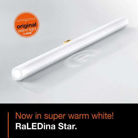 RaLEDina Star