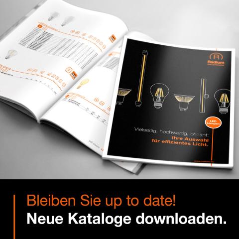 LED Lampen Katalog 