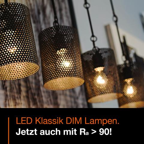 LED Klassik DIM
