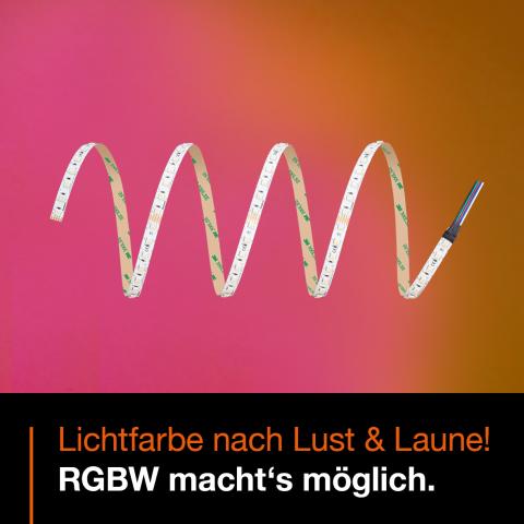 RGBW LED Strip