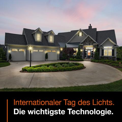 Tag des Lichts