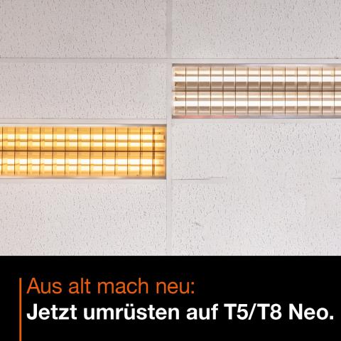 Aus alt mach neu.