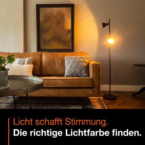 Lichtfarbe 
