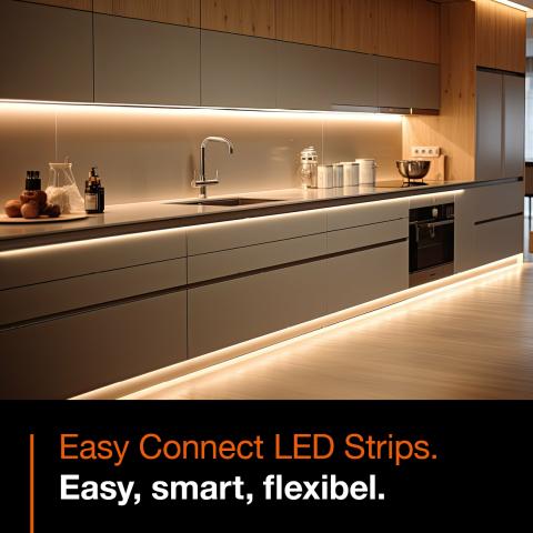 Easy Connect LED Strips
