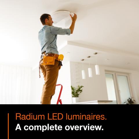 LED luminaire