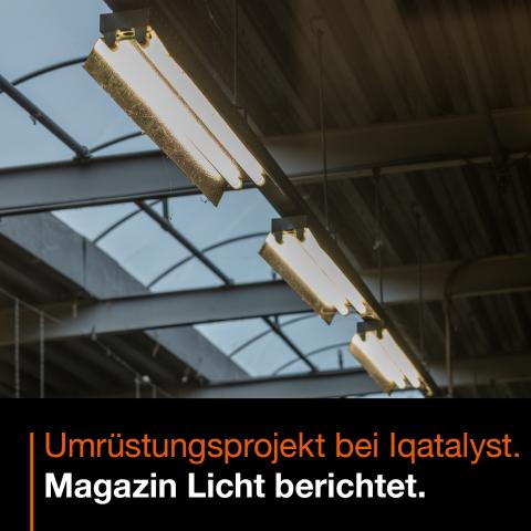Umrüstungsprojekt