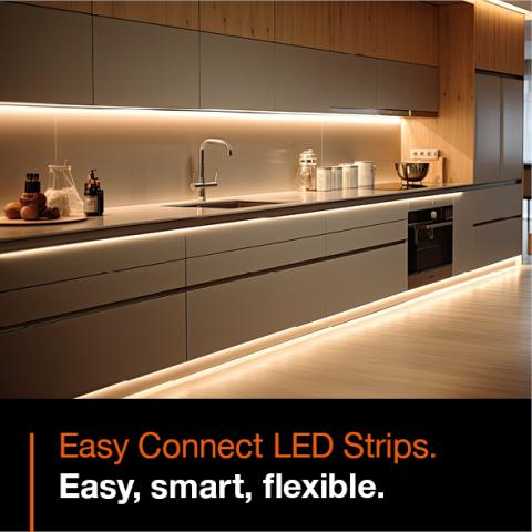 Easy Connect LED Strips