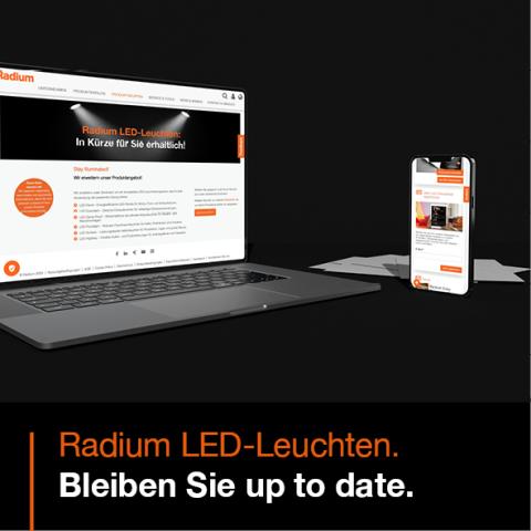 Radium LED Leuchten