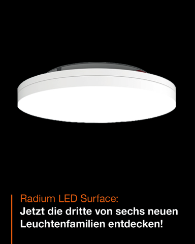 LED Surface