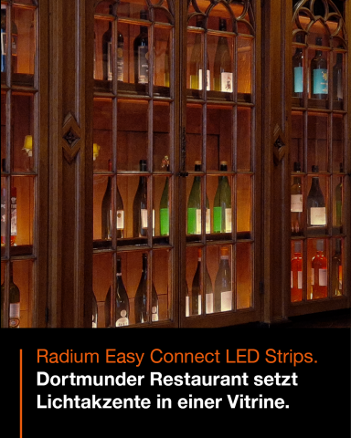 Easy Connect ED Strips 