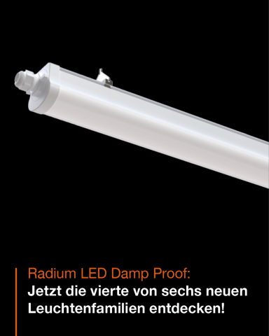 LED-Leuchten 