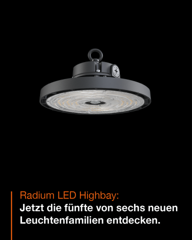 Highbay Leuchten