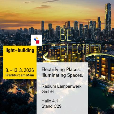Light + Building 