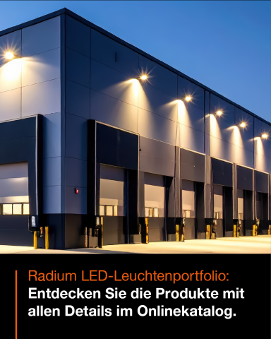 Leuchten im Online-Katalog 